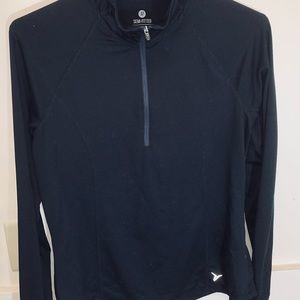 OLD NAVY SEMI-FITTED ACTIVE WEAR LONG SLEEVE